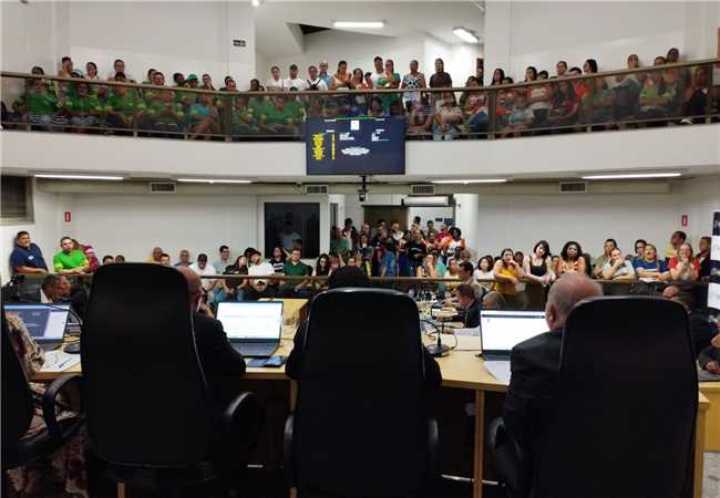 Novo PCCV é aprovado pela Câmara de Manhuaçu
